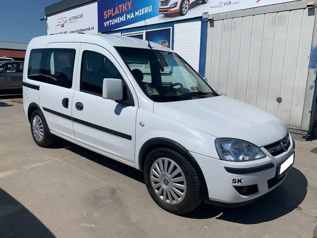 Opel Combo Combo Tour 1.3 CDTI City Club 7