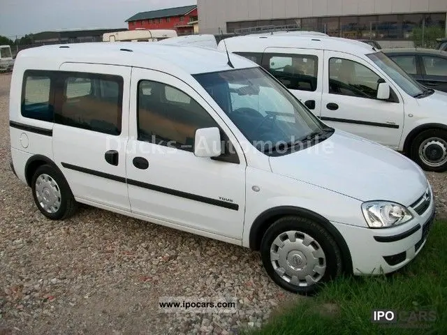 Opel Combo Combo Tour 1.3 CDTI City Plus 0