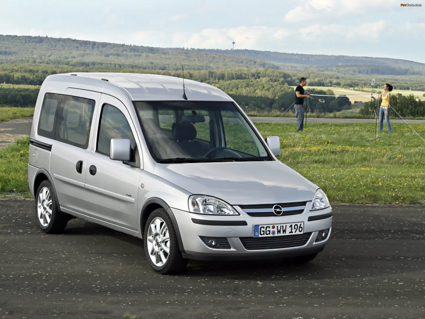 Opel Combo Combo Tour 1.3 CDTI City Plus 1