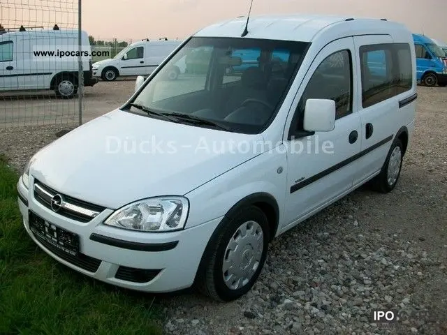 Opel Combo Combo Tour 1.3 CDTI City Plus 1