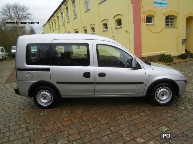 Opel Combo Combo Tour 1.6 0