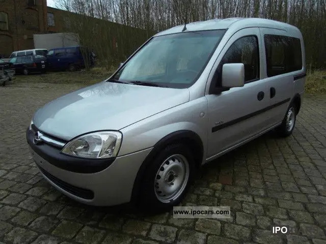 Opel Combo Combo Tour 1.6 1