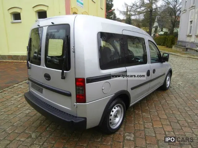 Opel Combo Combo Tour 1.6 2