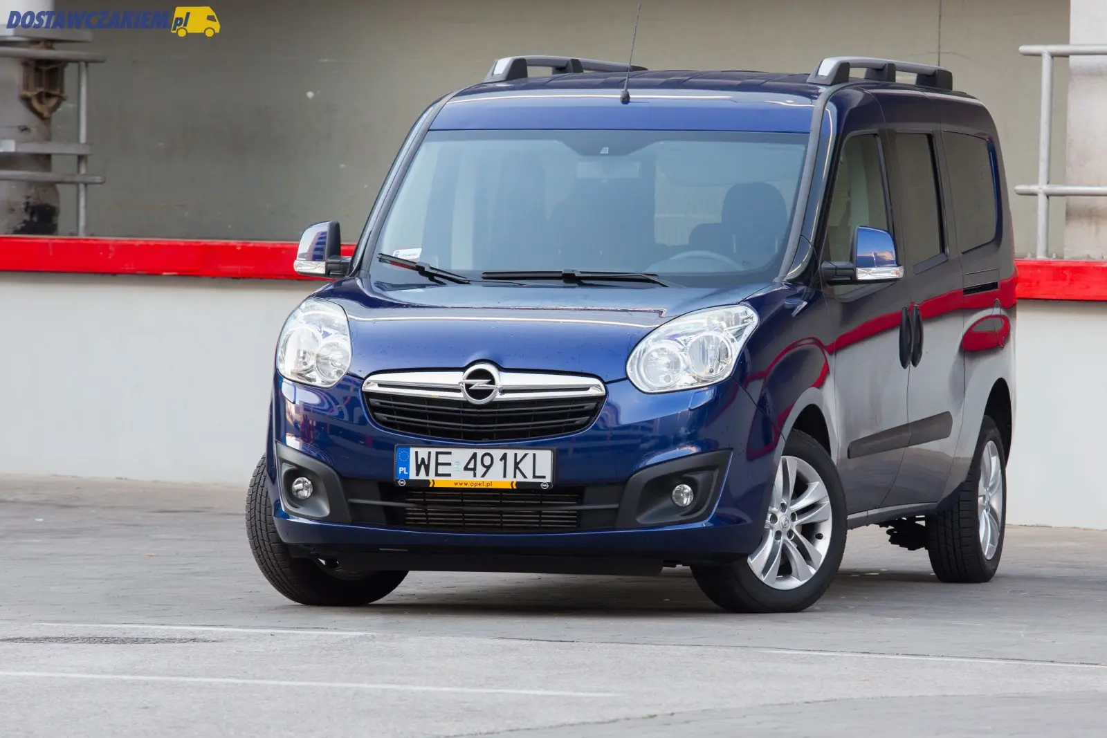 Opel Combo Combo Tour 1.6 CDTI City Plus 0