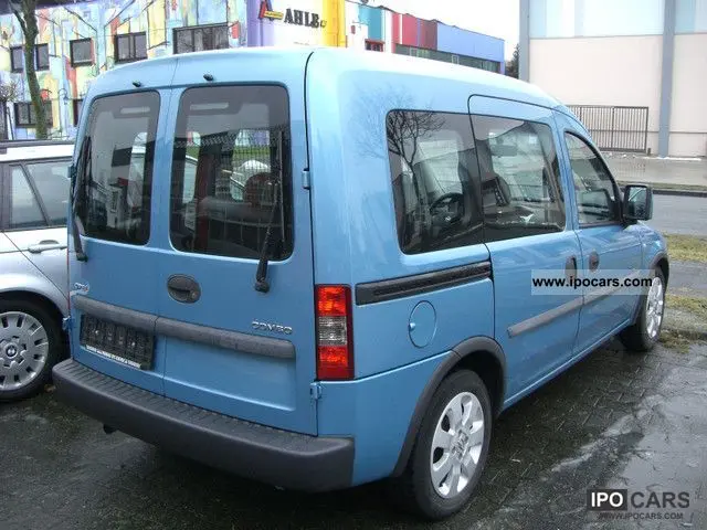 Opel Combo Combo Tour 1.6 5