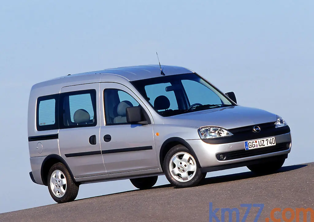 Opel Combo Combo Tour 1.6 6