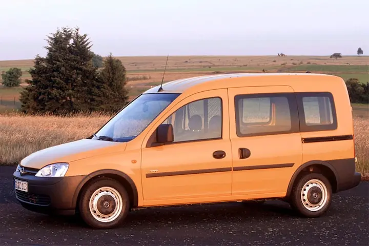 Opel Combo Combo Tour 1.6 6