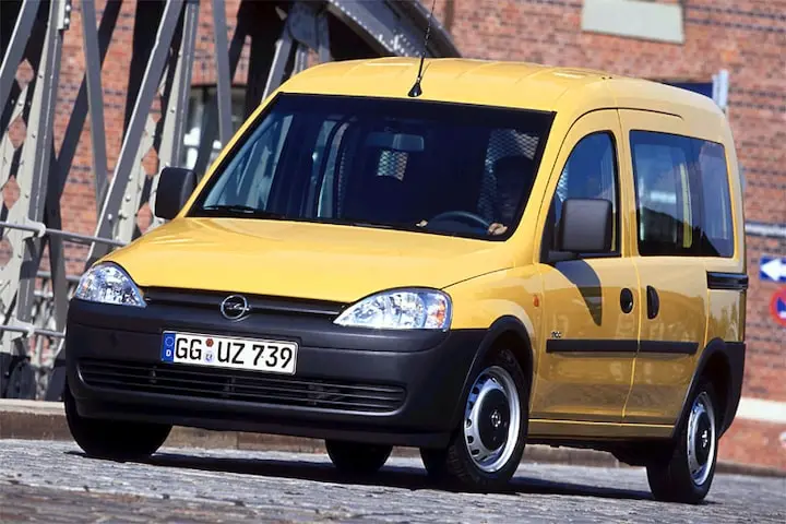Opel Combo Combo Tour 1.6 7