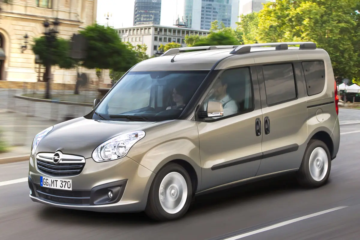 Opel Combo Combo Tour 1.6 CDTI City Plus 3