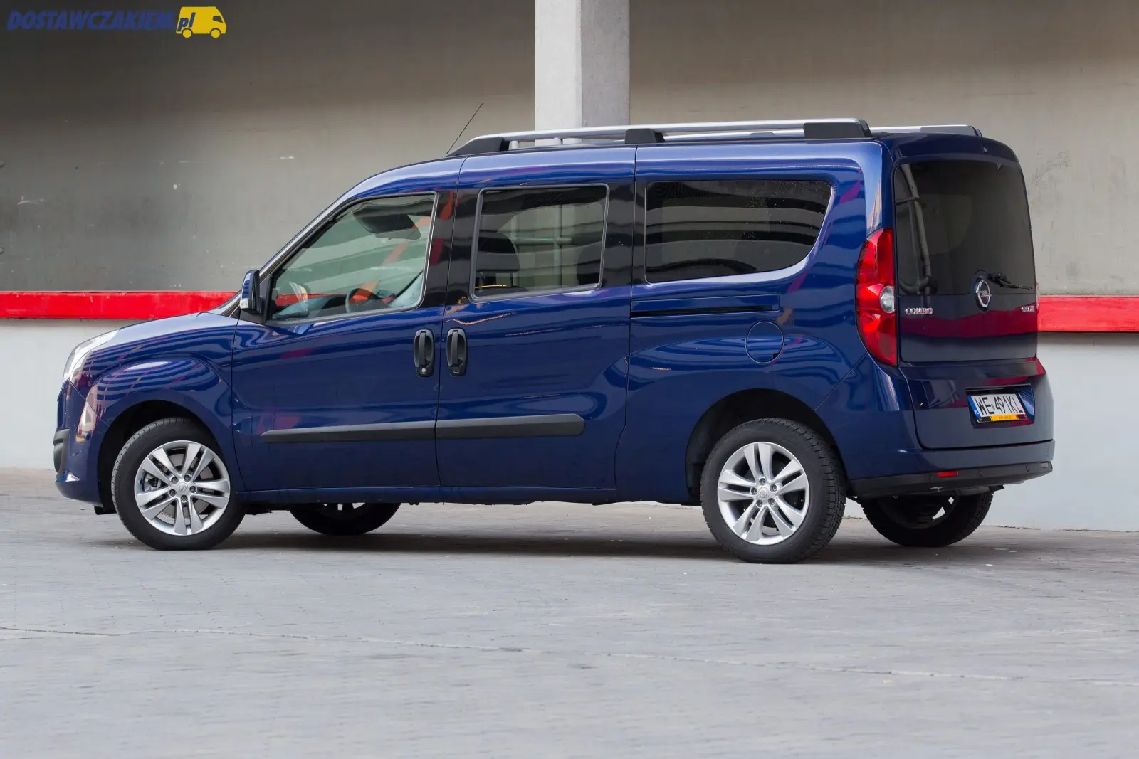 Opel Combo Combo Tour 1.6 CDTI City Plus 4