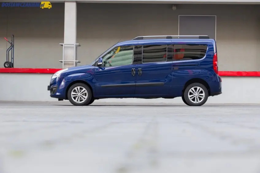 Opel Combo Combo Tour 1.6 CDTI City Plus 7