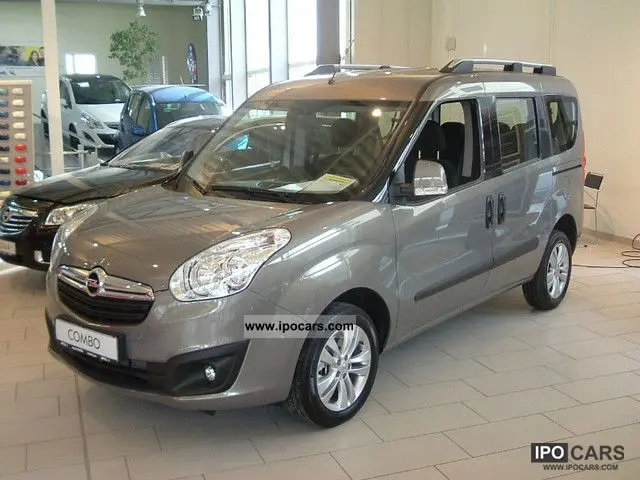 Opel Combo Combo Tour 1.6 CDTI City Plus 6