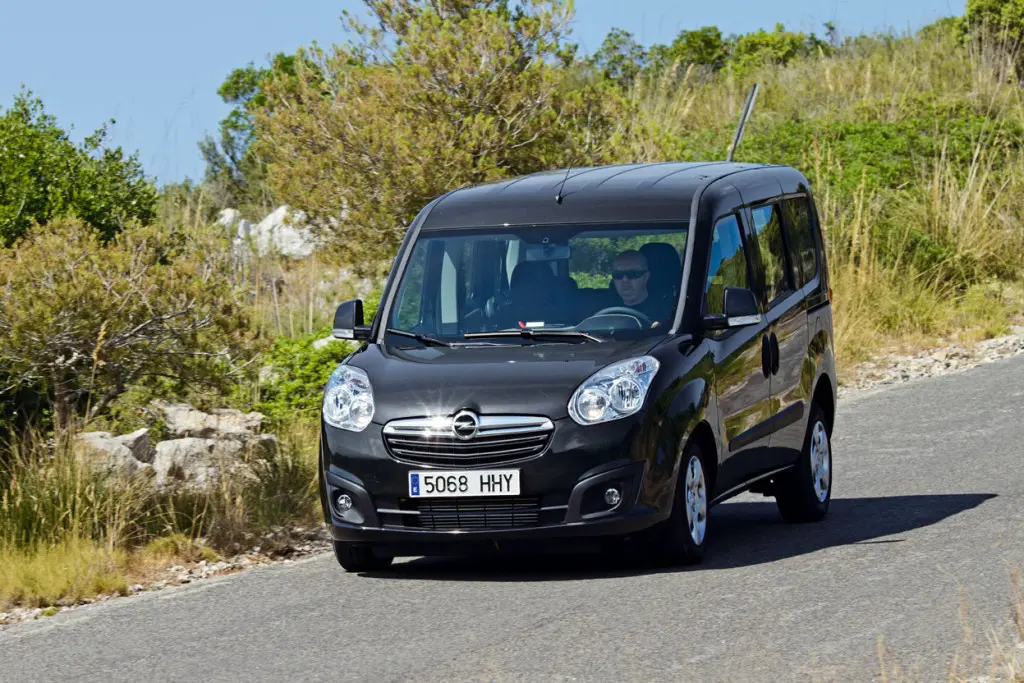 Opel Combo Combo Tour 1.6 CDTI City Plus 1