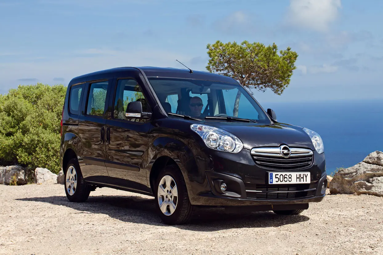 Opel Combo Combo Tour 1.6 CDTI City Plus 2