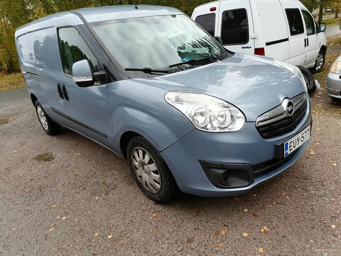 Opel Combo Combo Tour 1.6 CDTI Start&Stop City Plus Easytronic 3