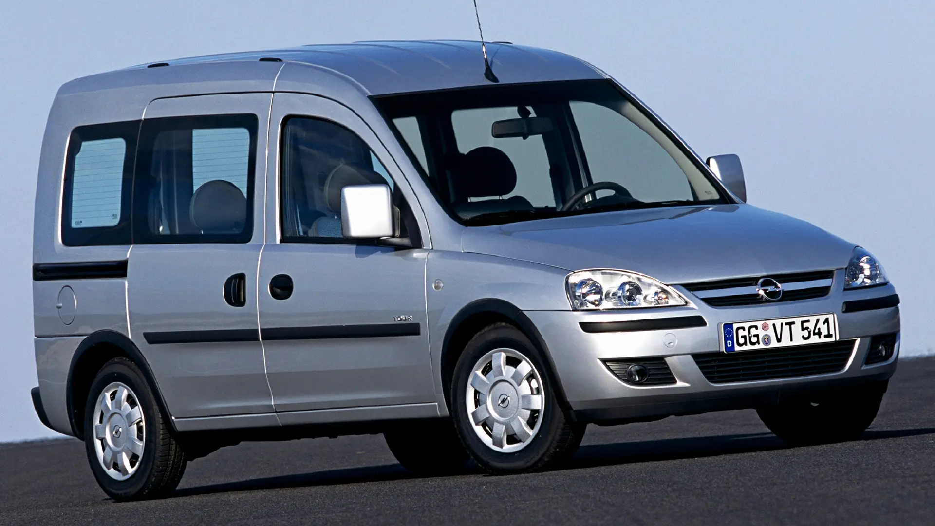 Opel Combo Combo Tour 1.6 Club 2
