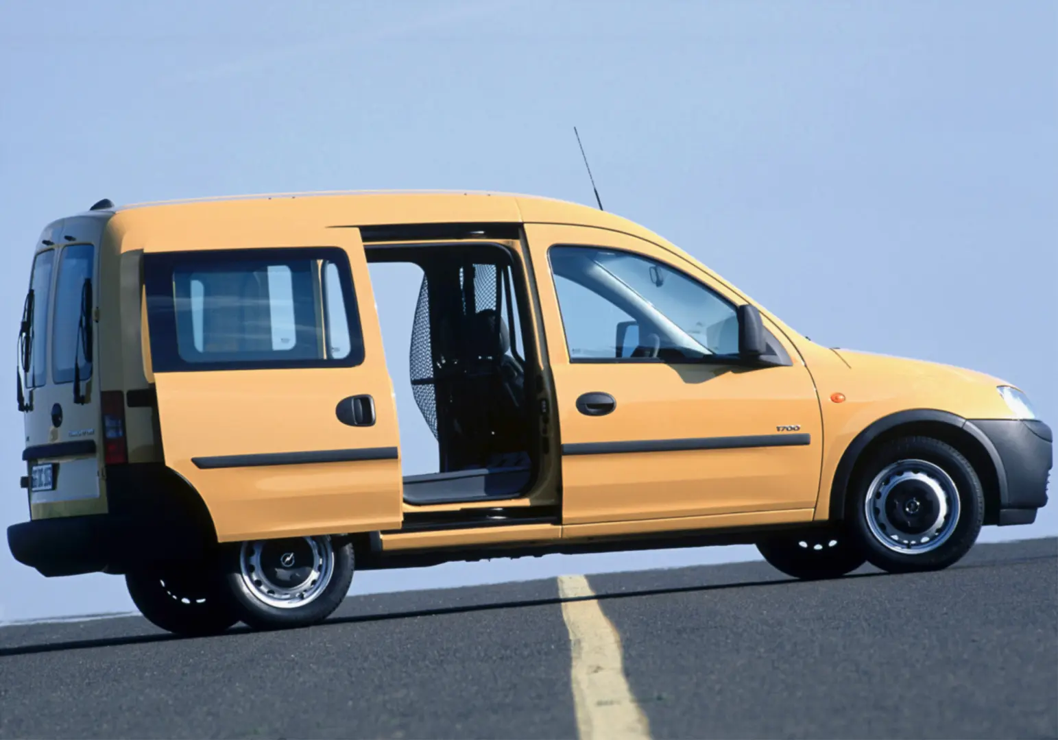 Opel Combo Combo Tour 1.6 5