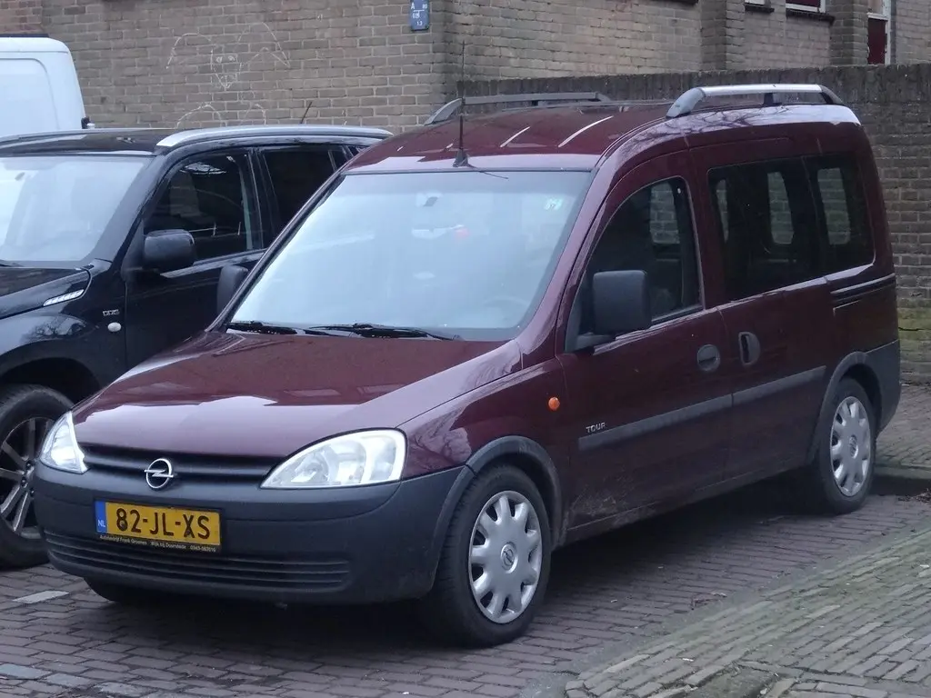 Opel Combo Combo Tour 1.6 Comfort 6