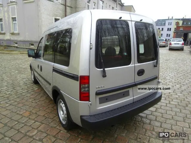 Opel Combo Combo Tour 1.6 Comfort 6