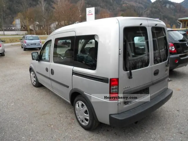 Opel Combo Combo Tour 1.7 CDTI City Plus 1