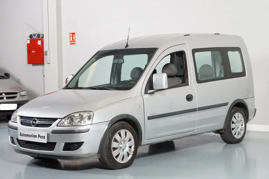 Opel Combo Combo Tour 1.7 CDTI City Plus 3