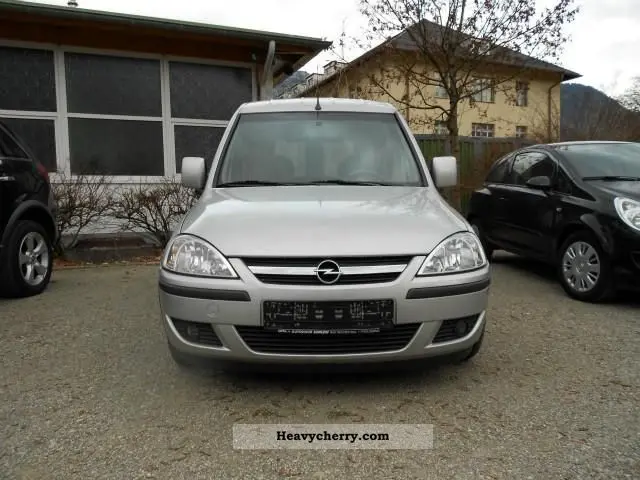 Opel Combo Combo Tour 1.7 CDTI City Plus 2