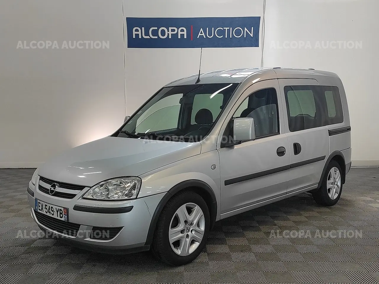 Opel Combo Combo Tour 1.7 CDTI City Plus 5