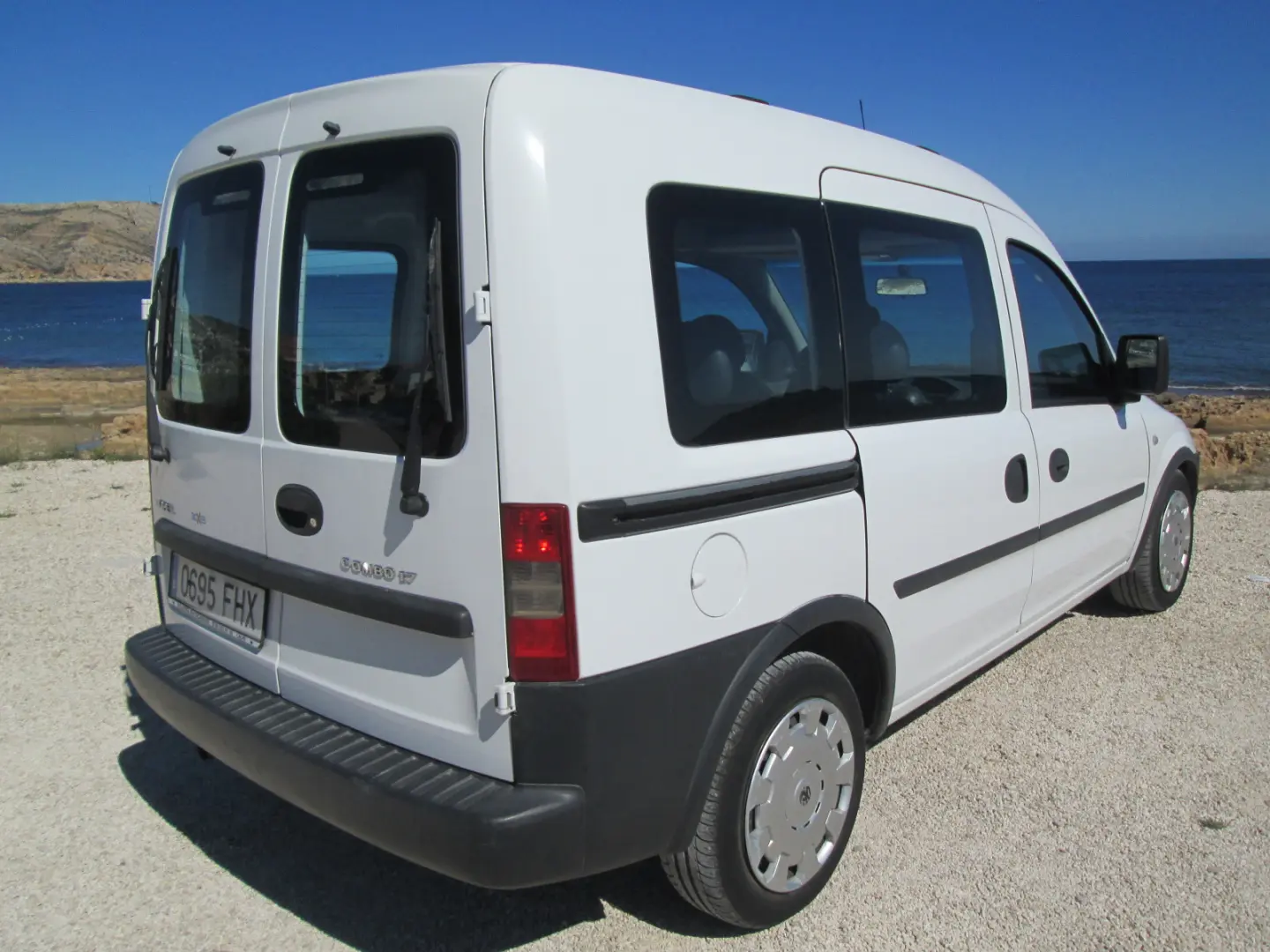 Opel Combo Combo Tour 1.7 CDTI City Plus 4