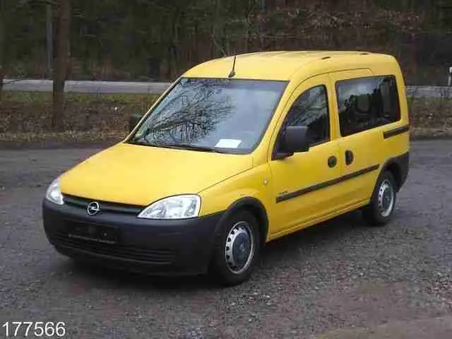 Opel Combo Combo Tour 1.7 DTI Comfort 0