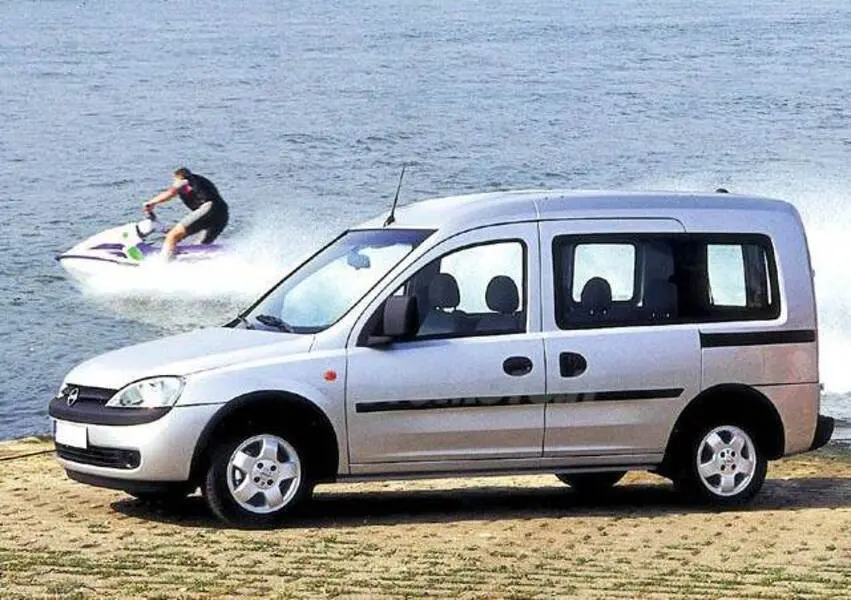 Opel Combo Combo Tour 1.7 DTI 6