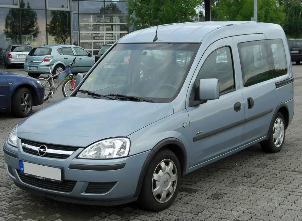 Opel Combo Combo Tour 1.7 DTI 5