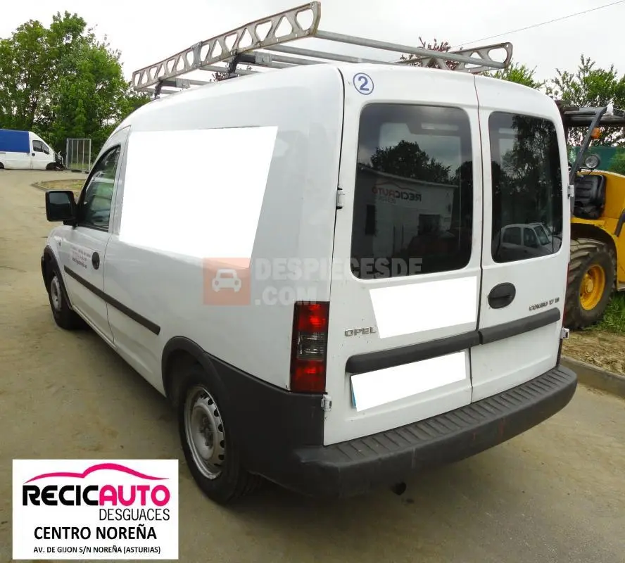 Opel Combo Combo Tour 1.7 DTI 3