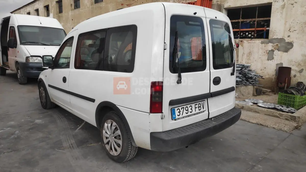 Opel Combo Combo Tour 1.7 DTI 4