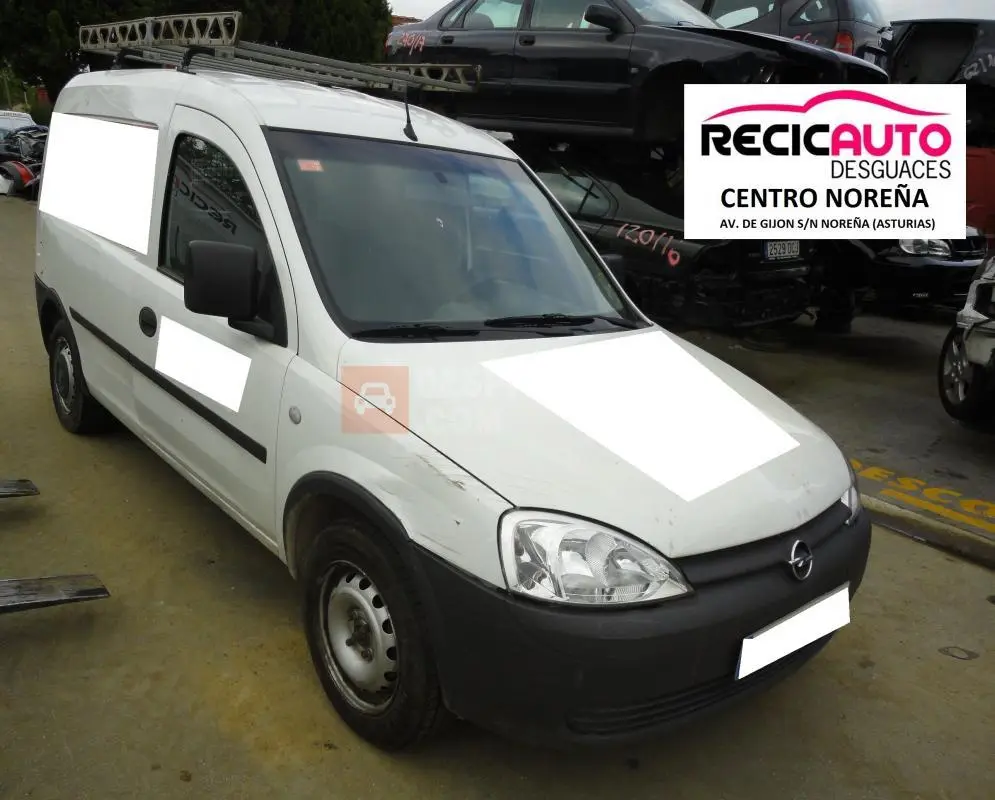 Opel Combo Combo Tour 1.7 DTI 5