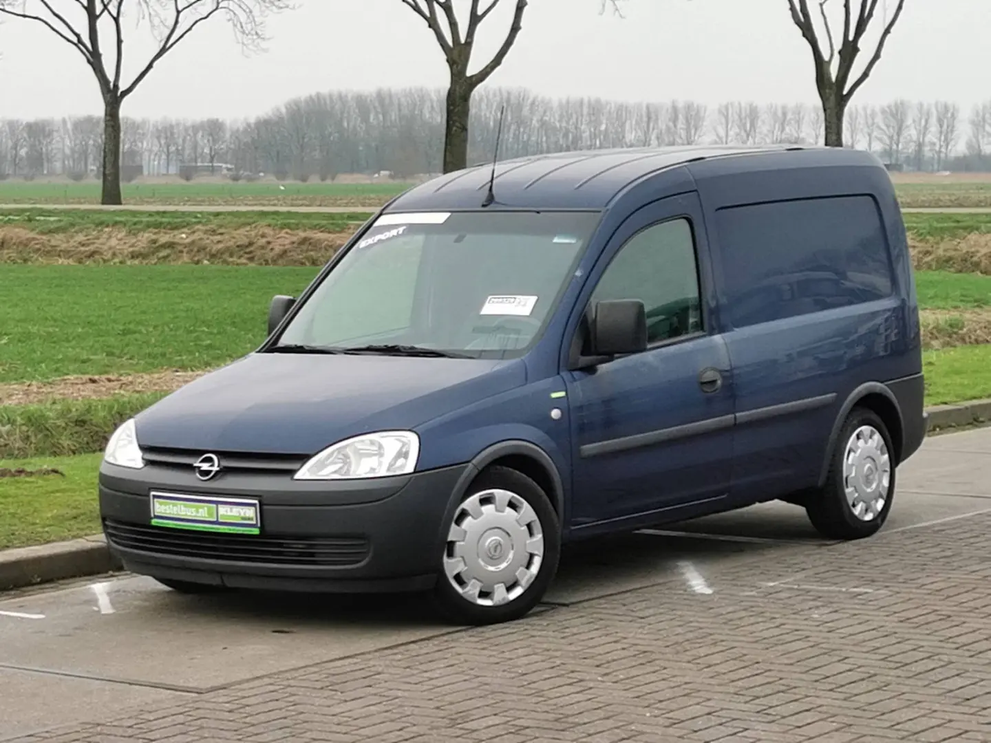 Opel Combo Combo 1.7 DTI 0