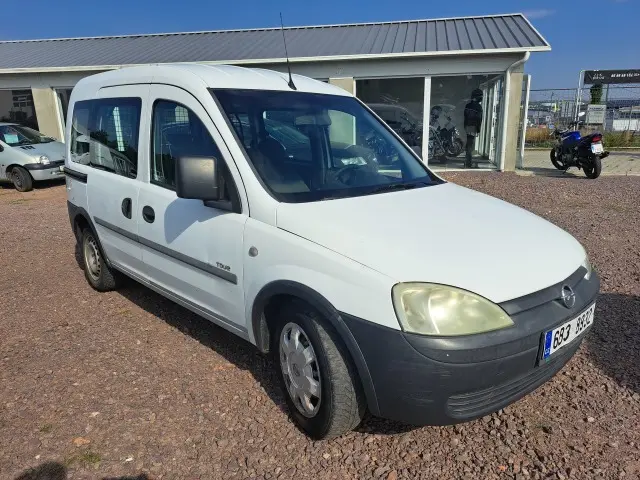 Opel Combo Combo Tour 1.7 DTI Club 6