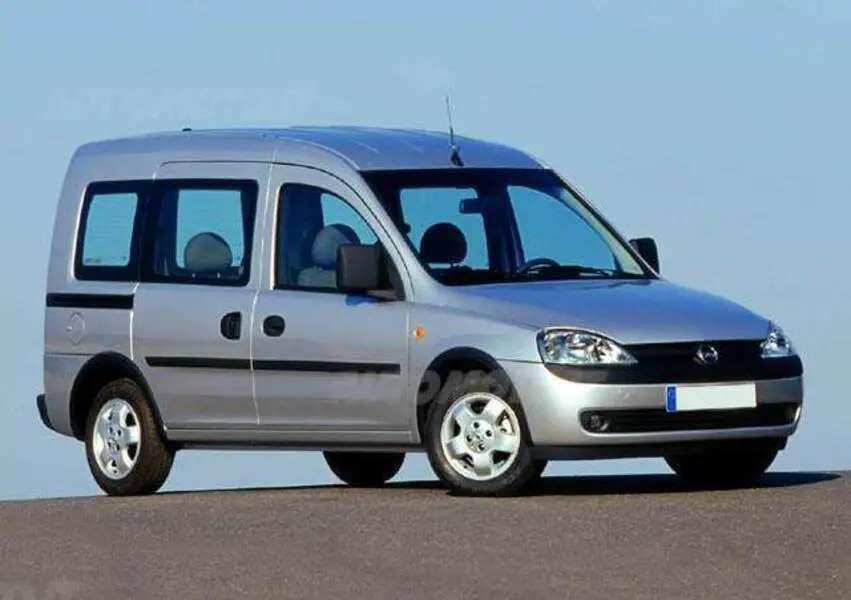 Opel Combo Combo 1.7 DTI Comfort 2