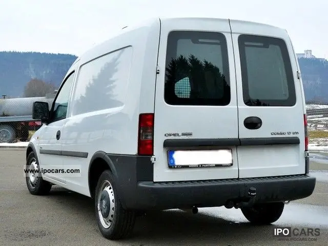 Opel Combo Combo Tour 1.7 DTI Comfort 3