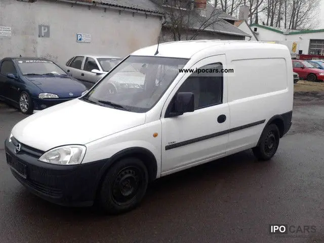 Opel Combo Combo Tour 1.7 DTI Comfort 3