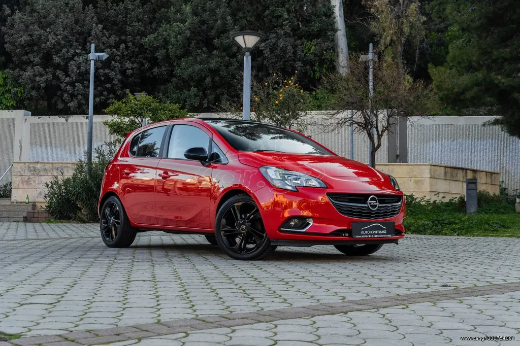 Opel Corsa Corsa 1.0 Turbo Start&Stop Color Edition 1