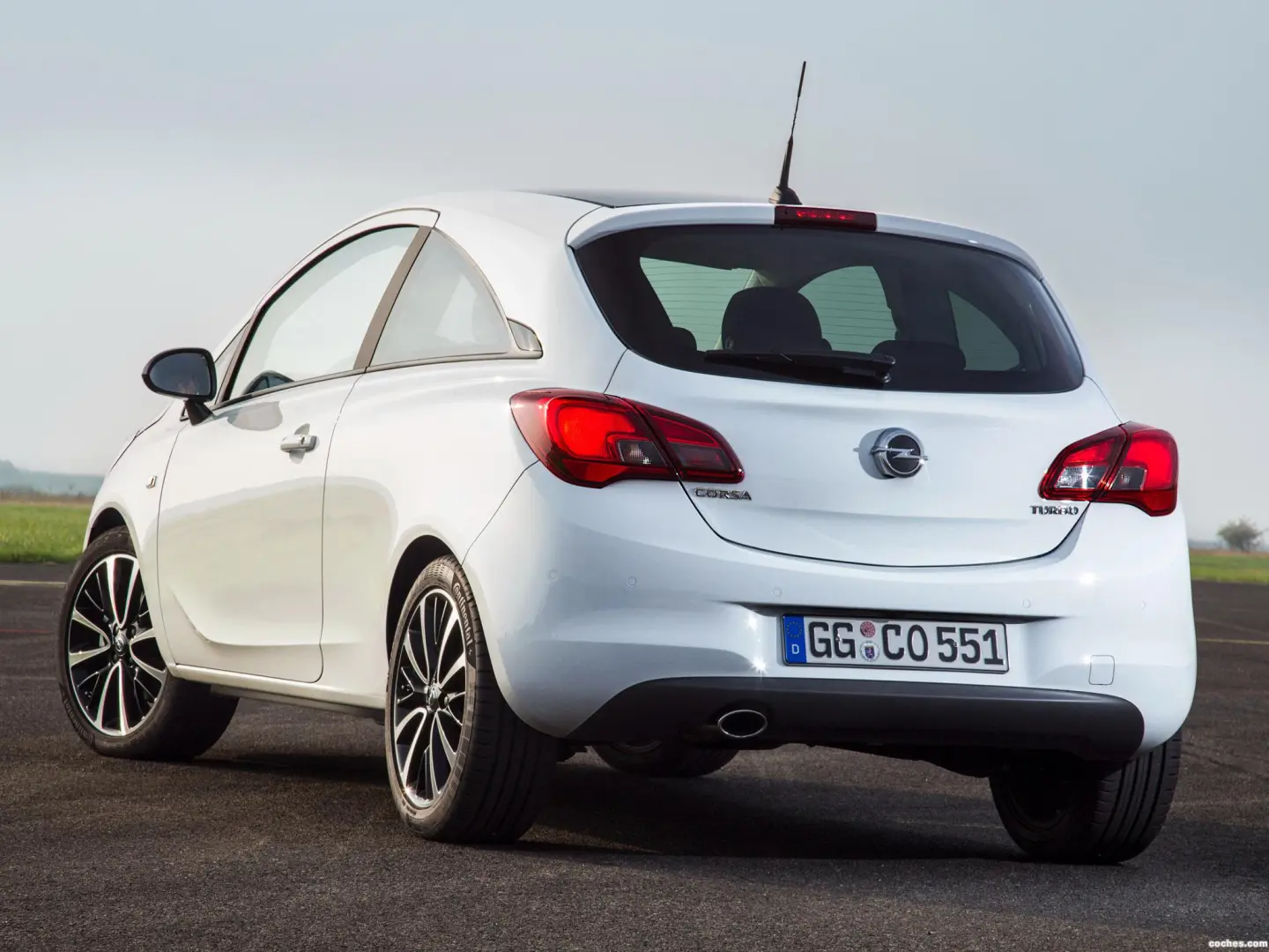 Opel Corsa Corsa 1.0 Turbo Start&Stop Color Edition 2