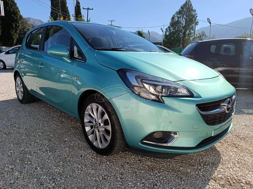 Opel Corsa Corsa 1.0 Turbo Start&Stop Color Edition 3