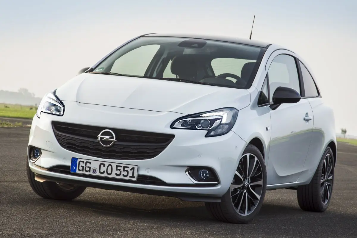 Opel Corsa Corsa 1.3 CDTI Design 0