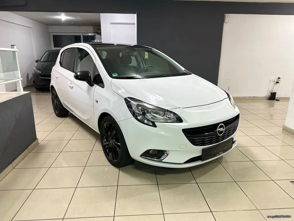 Opel Corsa Corsa 1.0 Turbo Start&Stop Color Edition 5