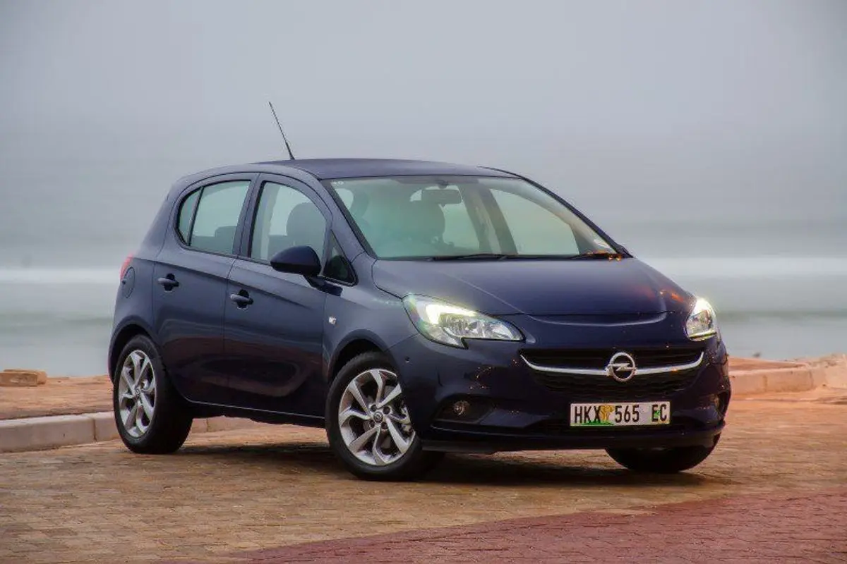 Opel Corsa Corsa 1.0 Turbo Start&Stop Enjoy 3