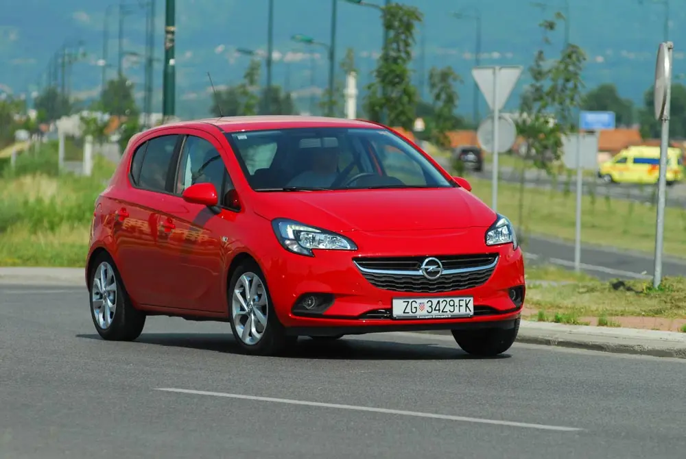 Opel Corsa Corsa 1.0 Turbo Start&Stop Enjoy 3