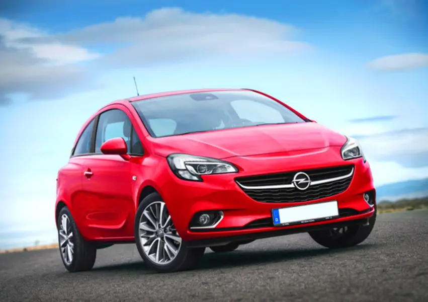 Opel Corsa Corsa 1.0 Turbo Start&Stop Enjoy 4