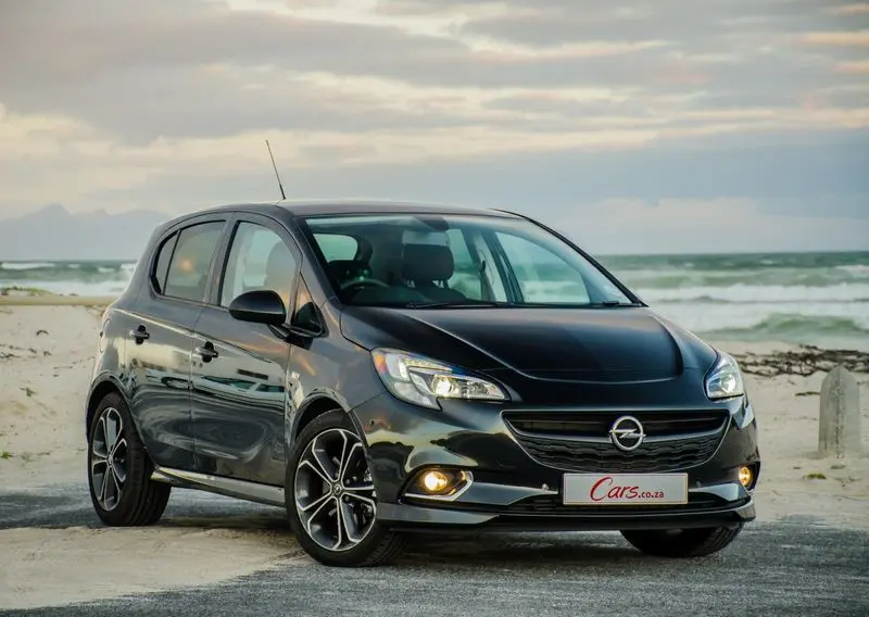 Opel Corsa Corsa 1.0 Turbo Start&Stop Sport 0