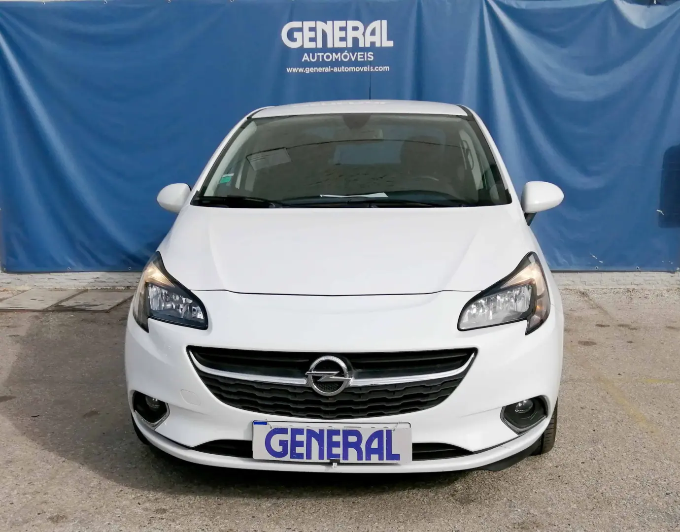 Opel Corsa Corsa 1.5 D Dynamic	Özel Seri 0