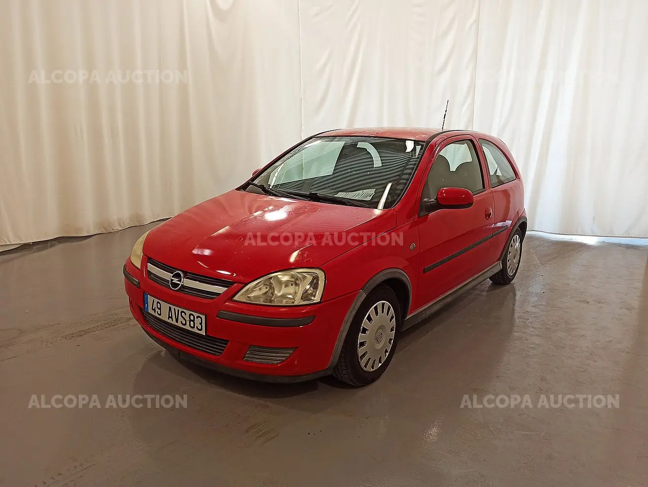 Opel Corsa Corsa 1.0 Twinport Enjoy Eco Easytronic 4
